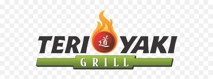 Teriyaki Grill - Teriyaki Grill Logo Emoji,Grill Logo