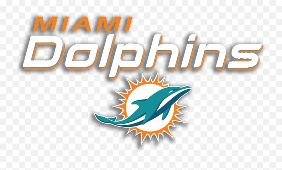 Nfl Dolphins - Miami Dolphins Colors Emoji,Dolphins Logo