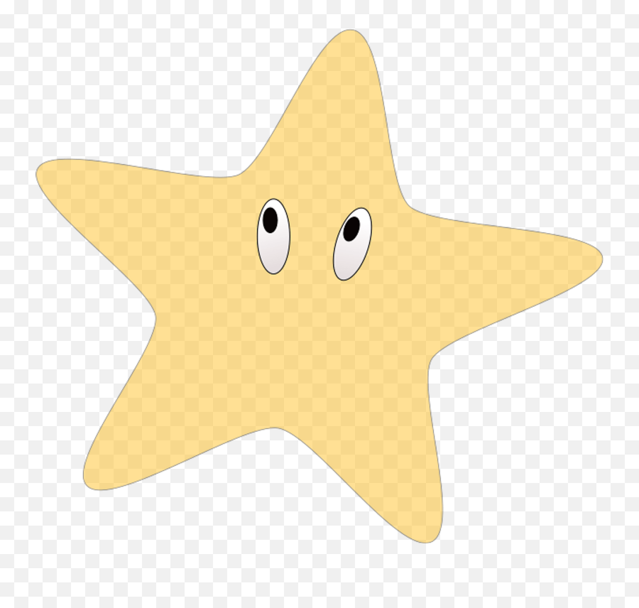 Marine Invertebratesstarstarfish Png Clipart - Royalty Png Emoji,Starfish Png