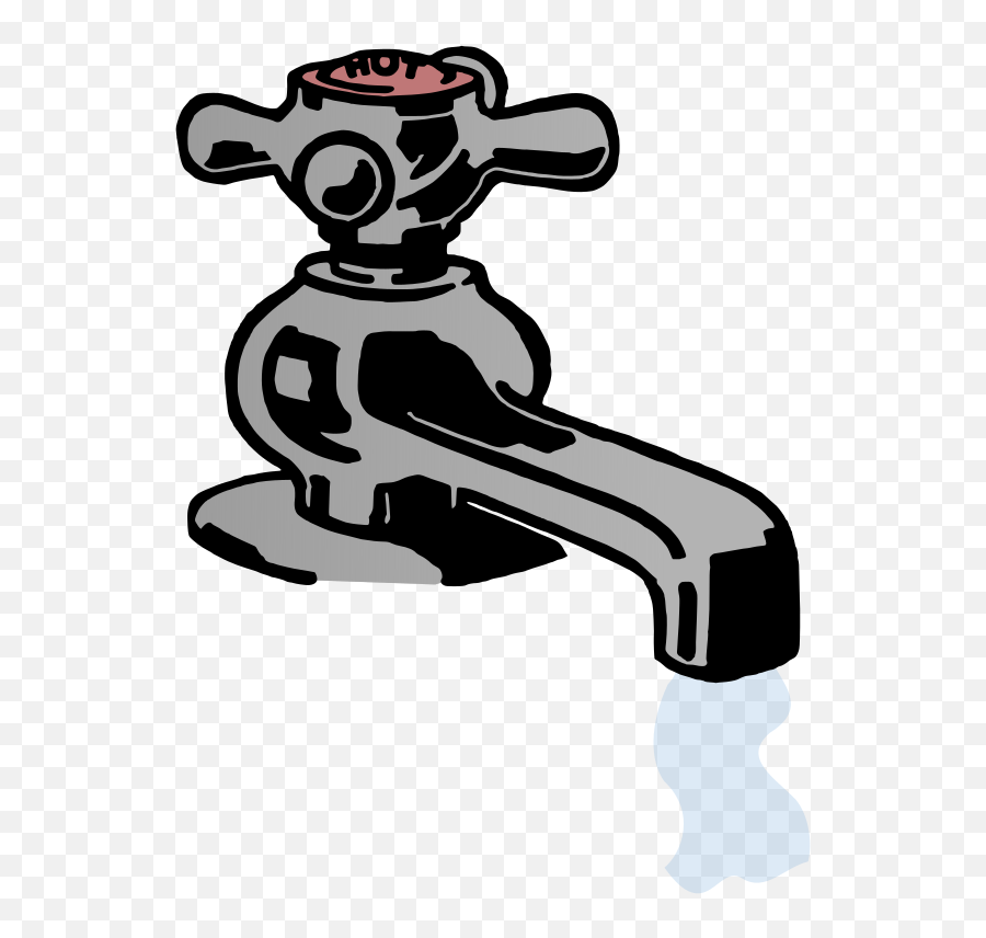Openclipart - Clipping Culture Water Tap Emoji,Faucet Clipart