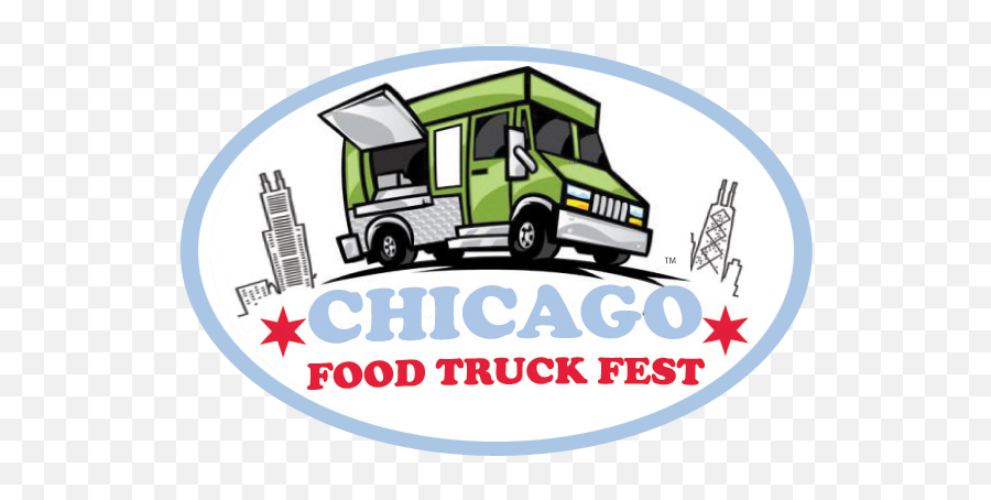 Home Chicago Food Truck Festival - Food Truck Graphic Emoji,Food Truck Png