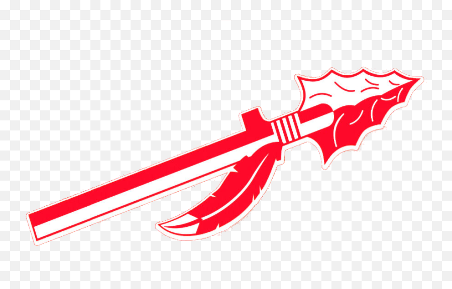 Download Warrior Spear Png Vector Free - Lehighton Indians Emoji,Spear Png