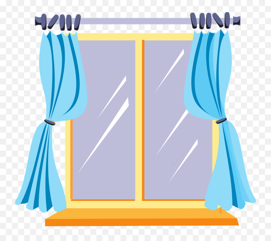 Window Clipart - Window Clip Art Emoji,Window Clipart