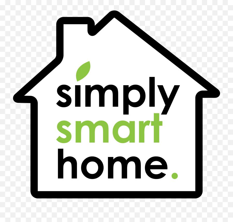 Simply Smart Home - Smart House Logo Png Emoji,Smart Home Logo