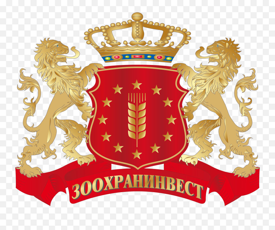 Zoohraninvest U2013 Logos Download - Solid Emoji,Red Crown Logos