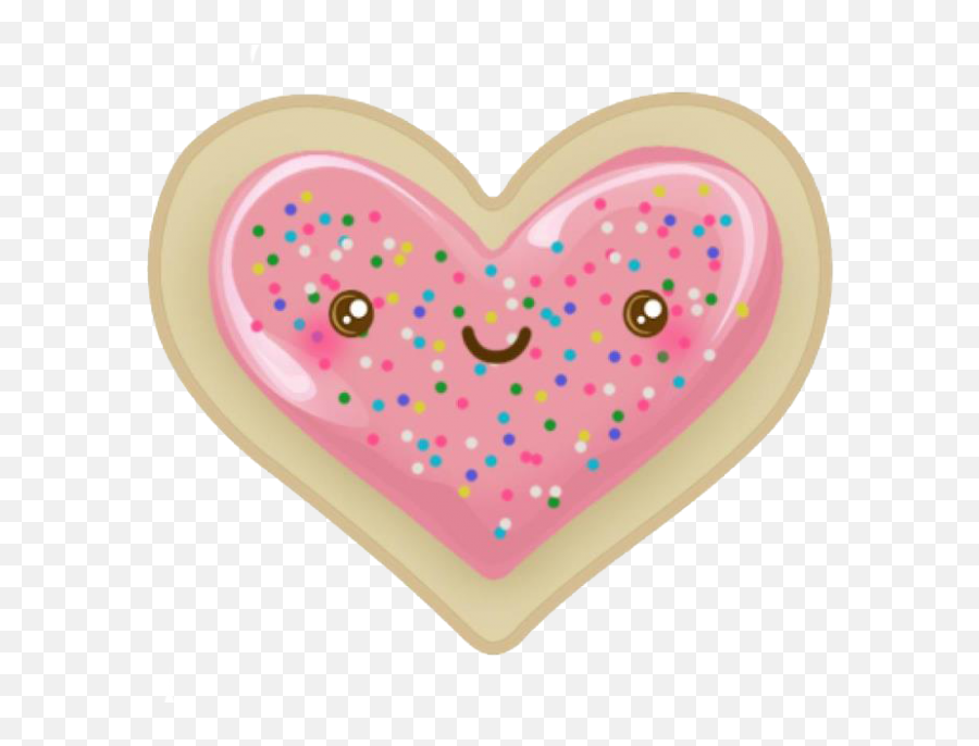 Download Corazones Kawaii Png - Heart Full Size Png Image Cute Corazon Kawaii Png Emoji,Kawaii Heart Png