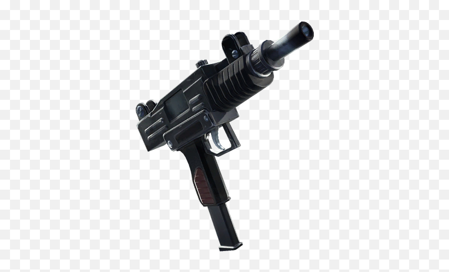 Machine Pistol Fortnite Wiki Fandom - Tec 9 Fortnite Emoji,Fortnite Guns Png