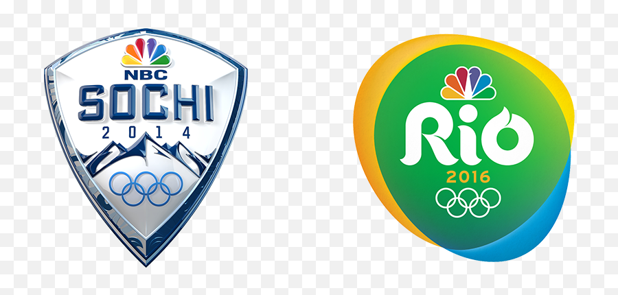 Nbc Olympics Rio - Sochi Olympics Emoji,Olympic Logo