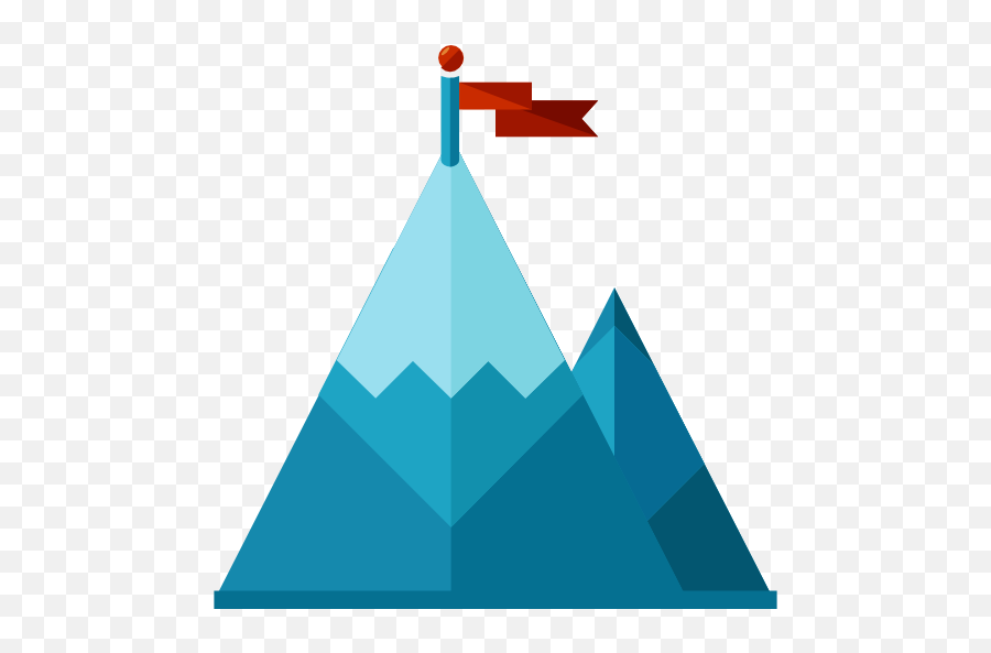 Goal - Goals Mountain Emoji,Goal Png