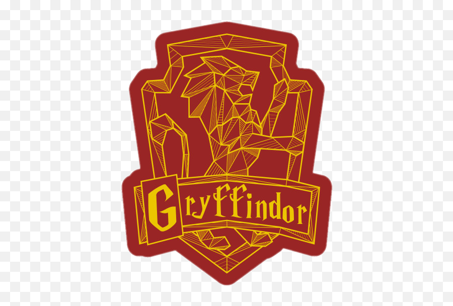 Harrypotter Hp Sticker By - Gryffindor Wappen Aesthetic Emoji,Gryffindor Logo