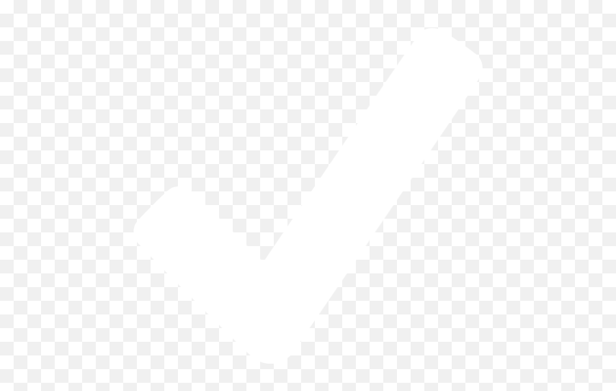 White Checkmark Icon - White Check Mark Png Emoji,Check Png
