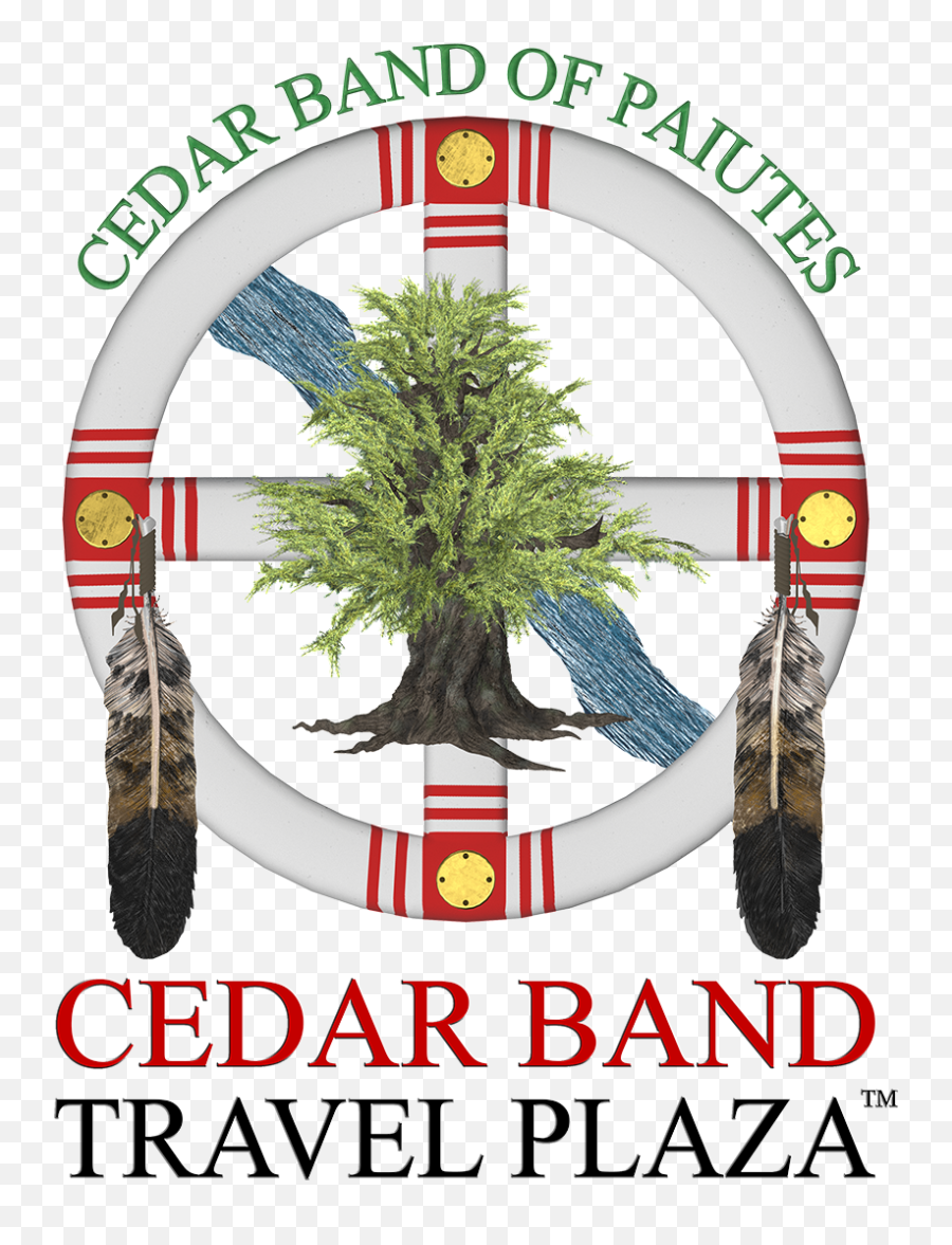 Cedar Band Travel Plaza Emoji,Tesla Band Logo