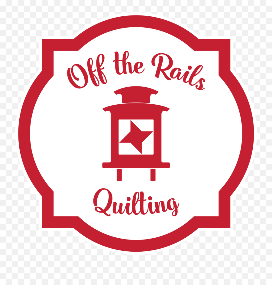 Off The Rails Quilting Central Iowau0027s Happiest Quilt Shop Emoji,Off Logo