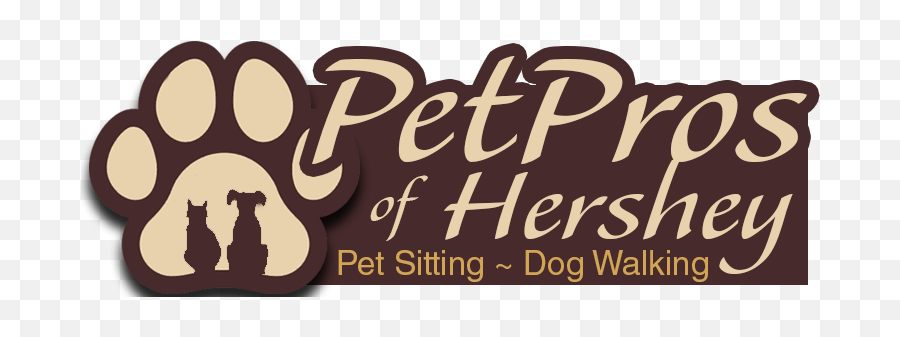 Pet Sitting And Dog Walking In Hershey Pa - Petpros Of Hershey Emoji,Dog Walker Logo