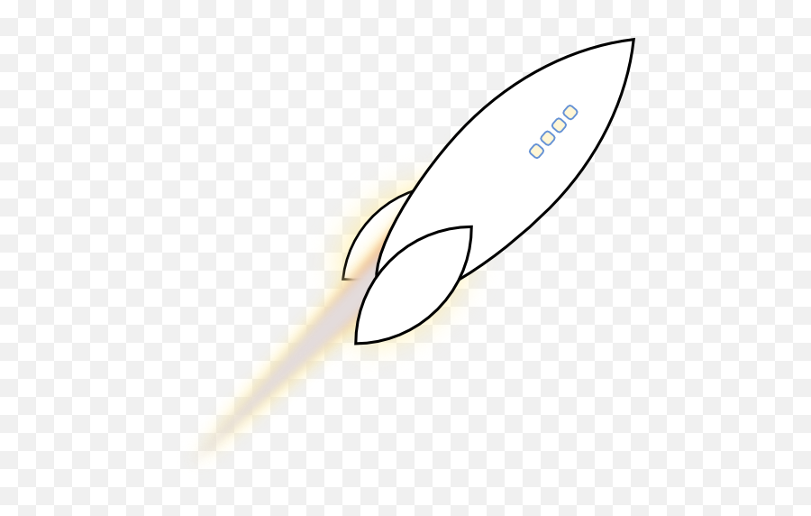 Spaceship Free To Use Cliparts 2 - Clipartix Cartoon Spaceship Black Background Emoji,Spaceship Clipart
