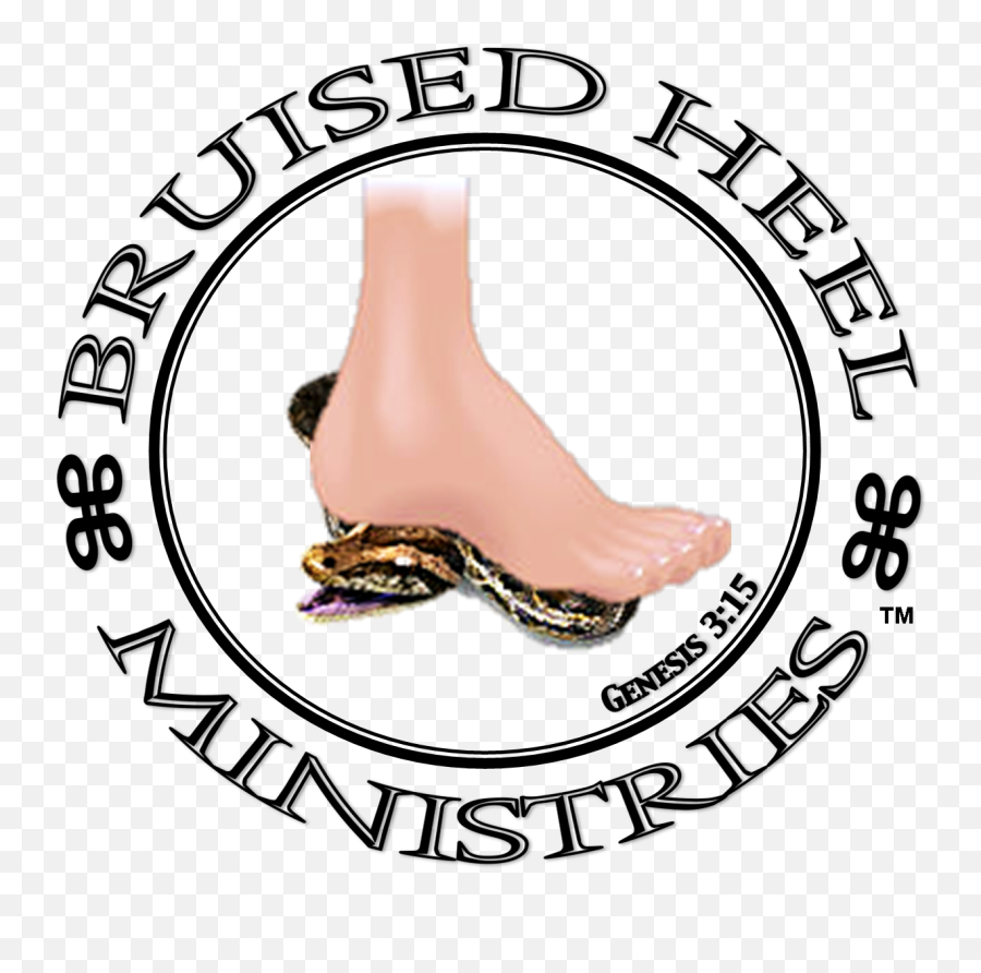 Logo For Ppt 1 For Those With Bruised Heels Emoji,Ppt Logo