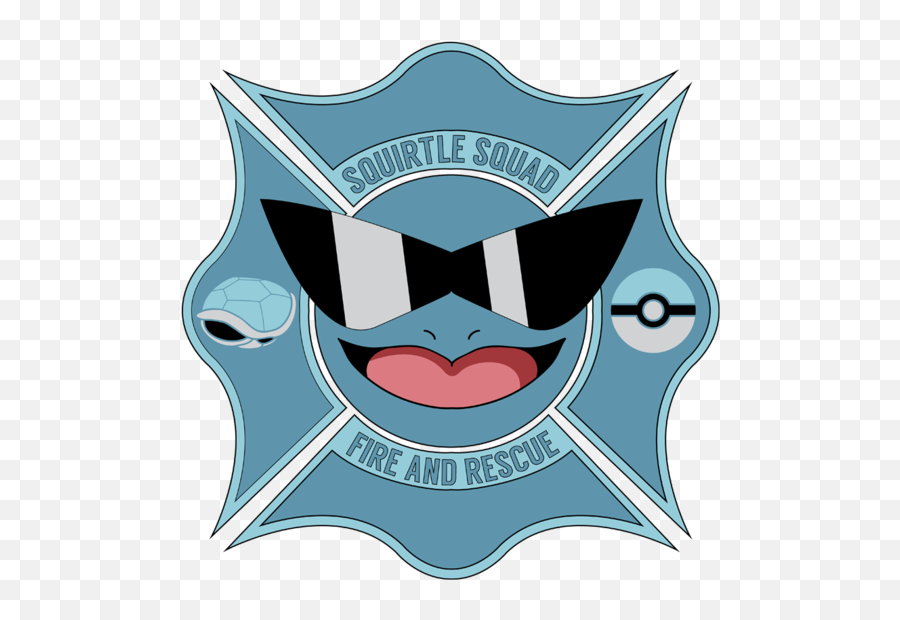 Squirtle Squad By Rickbuncak Squirtle Squad Squirtle Emoji,Squirtle Transparent Background