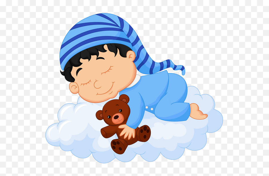 Cute Kid Boy Sleeping Sticker By Salulilbug Emoji,Child Sleeping Clipart