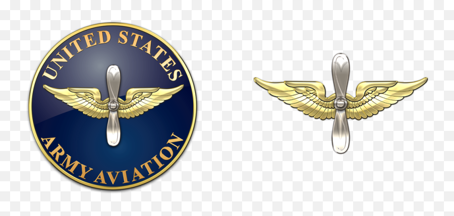 Military Insignia 3d September 2012 - Army Aviation Logo Transparent Emoji,Us Army Logo
