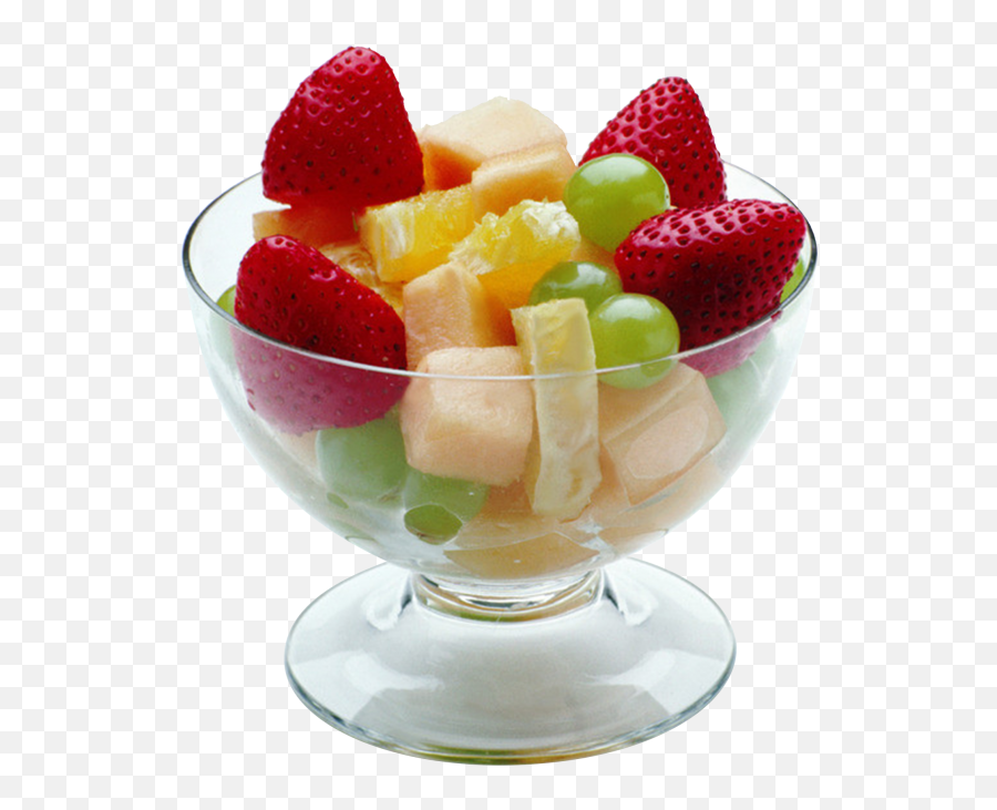 Download Fruit Salad - Full Size Png Image Pngkit Emoji,Salad Transparent Background