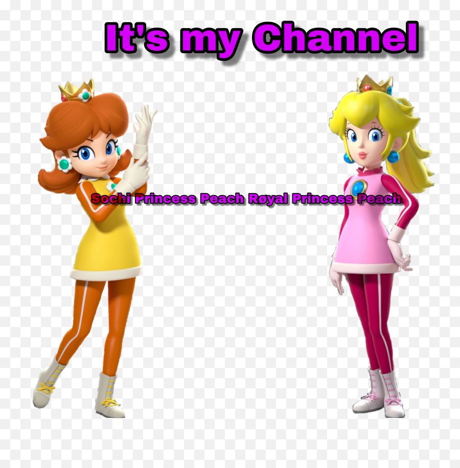 Princesspeach My Channel Sticker By Princess Peach Emoji,Princess Peach Clipart