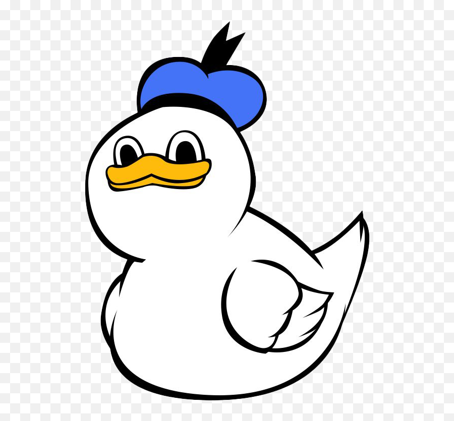 Dolan Duck Png Picture Png Mart - Dot Emoji,Pepega Png