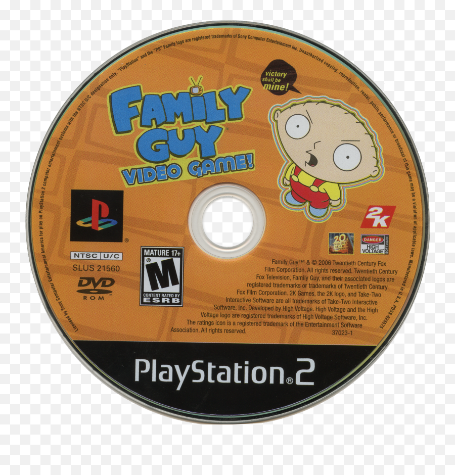 Family Guy Video Details - Just Cause Ps2 Cd Emoji,Family Guy Logo