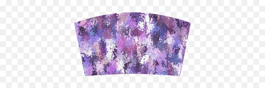 Purple Paint Splatter Bandeau Top Id D220197 Emoji,Purple Paint Splatter Png