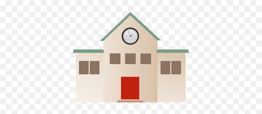 Why Do I Have To Norah Colvin Emoji,School Building Png