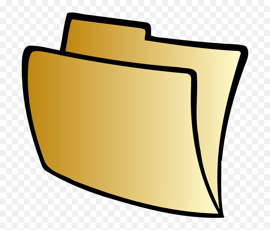 Clipart Folder - File Folder Clipart Emoji,Folder Clipart