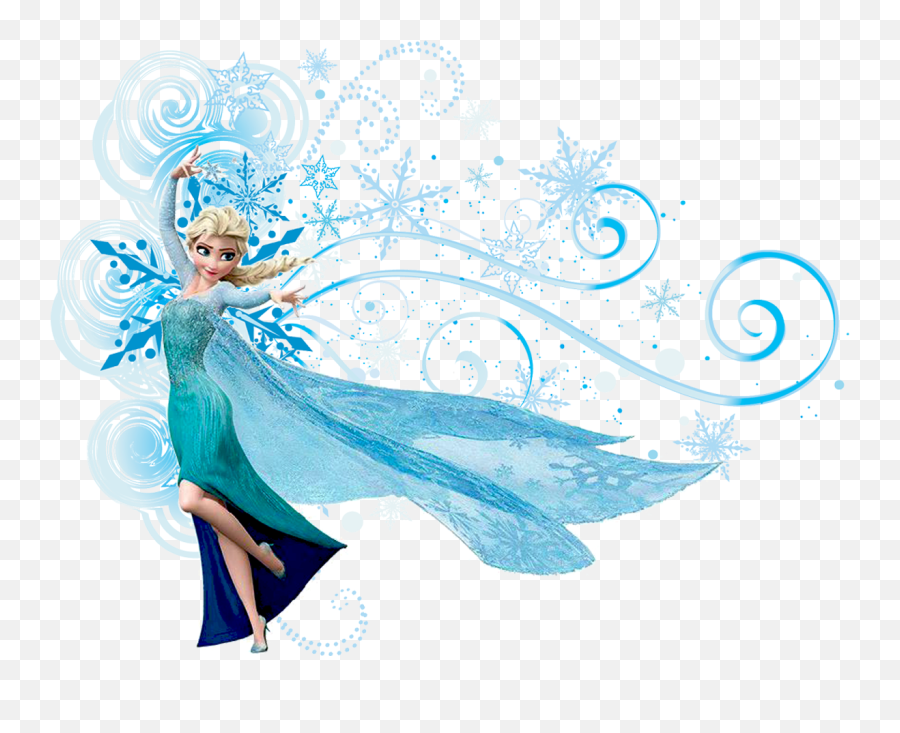 Download Olaf Elsa Kristoff Transparent - Frozen Png Emoji,Elsa Clipart