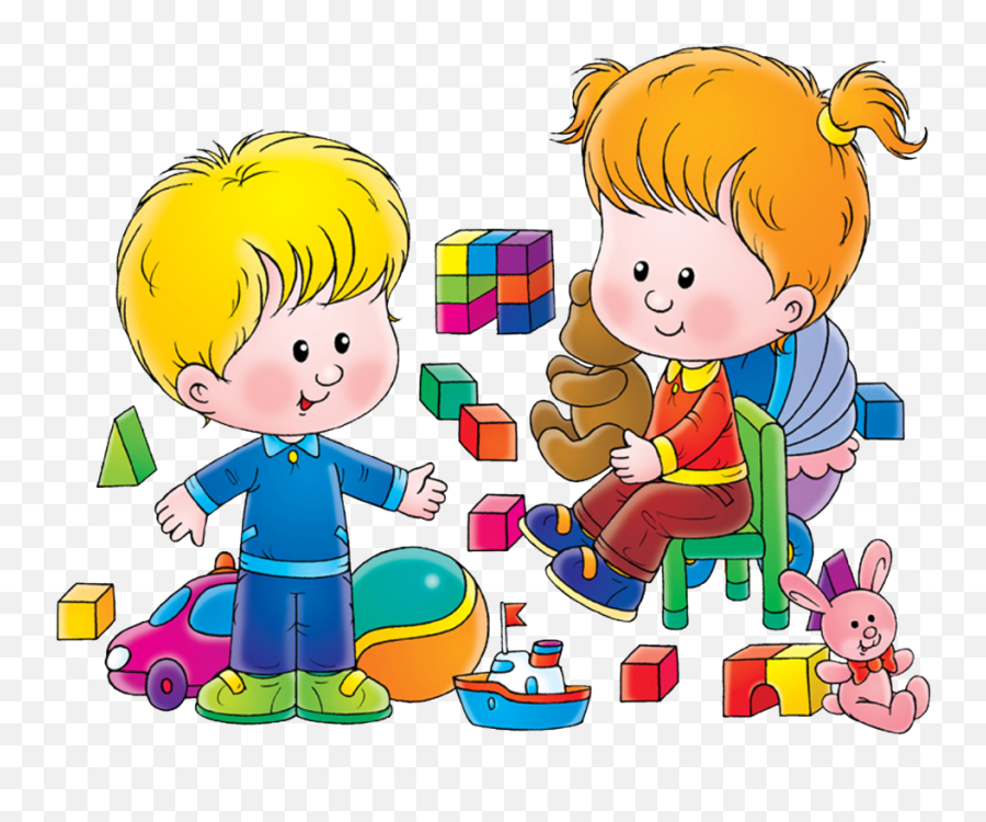 Clipart Freeuse Library Toy Child Play - Free Play Play Clipart Emoji,Kids Playing Clipart