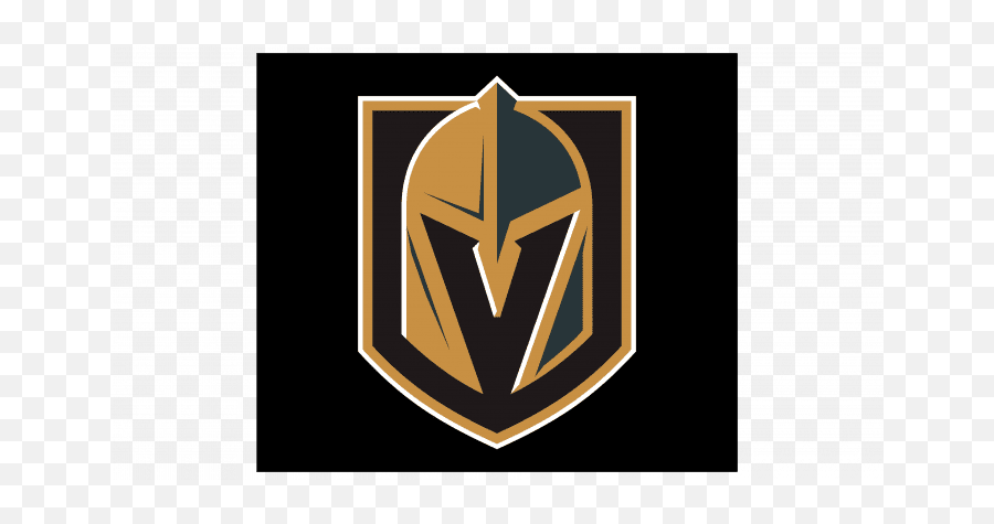Vegas Golden Knights Logo - Vegas Golden Knights Logo Png Emoji,Golden Knights Logo