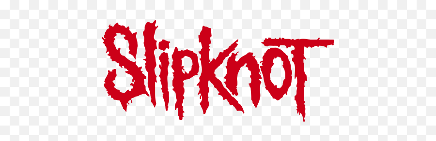 Pegatina Slipknot Logo - Slipknot Emoji,Slipknot Logo