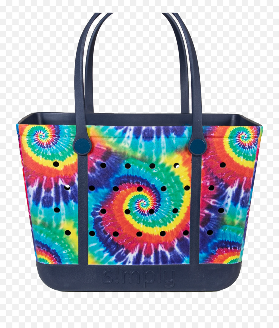 Simply Tote - Simply Southern Collection Tie Dye Simply Southern Tote Emoji,Simply Southern Logo