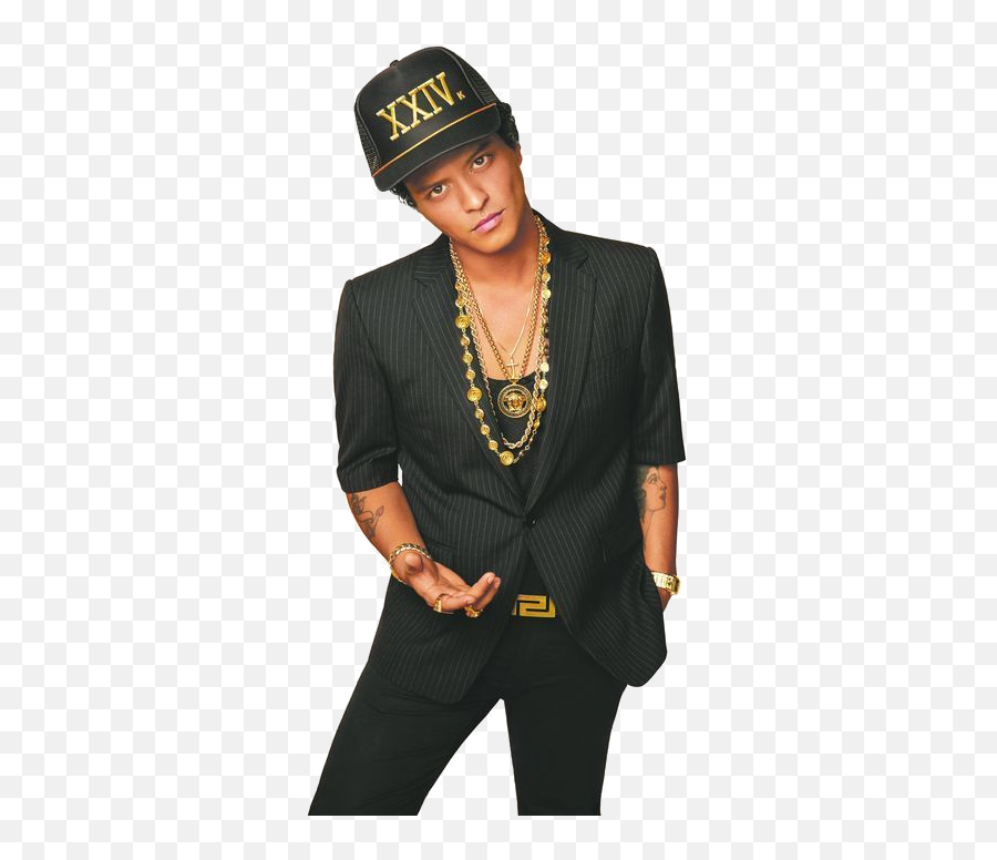 Bruno Mars Png Image Hd - De Bruno Mars 2019 Emoji,Mars Png