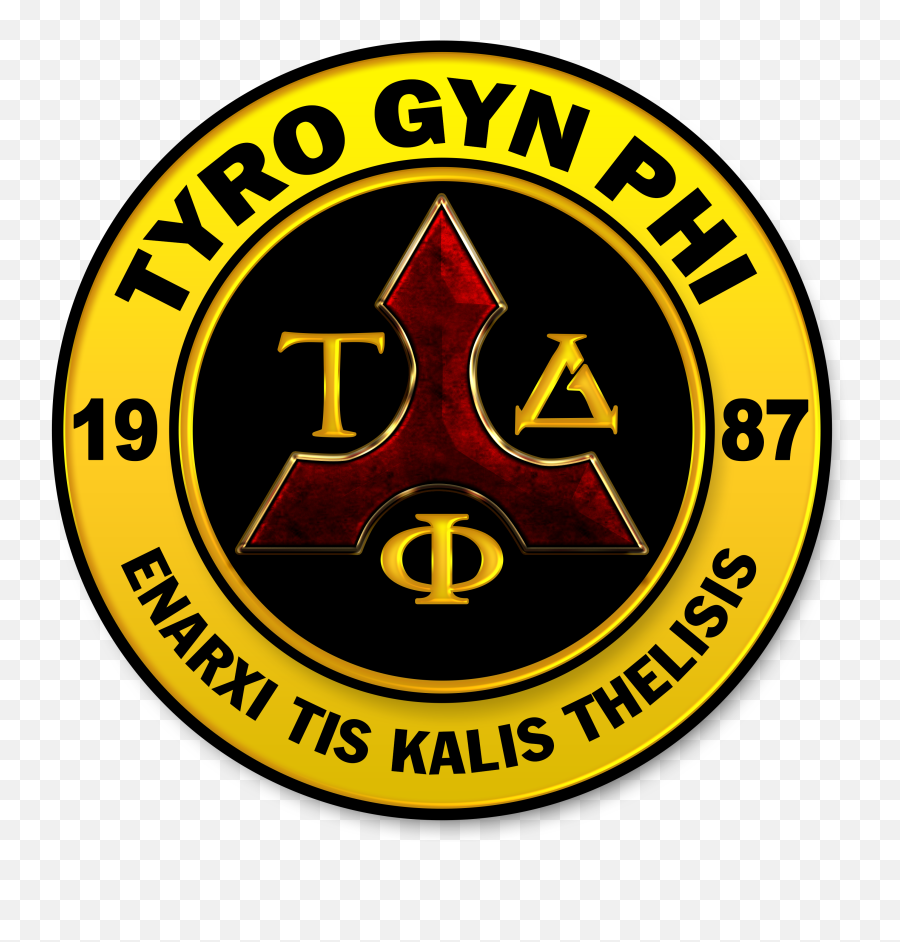 Tyro Gyn Phi Fraternity And Sorority - Language Emoji,Gnc Logo