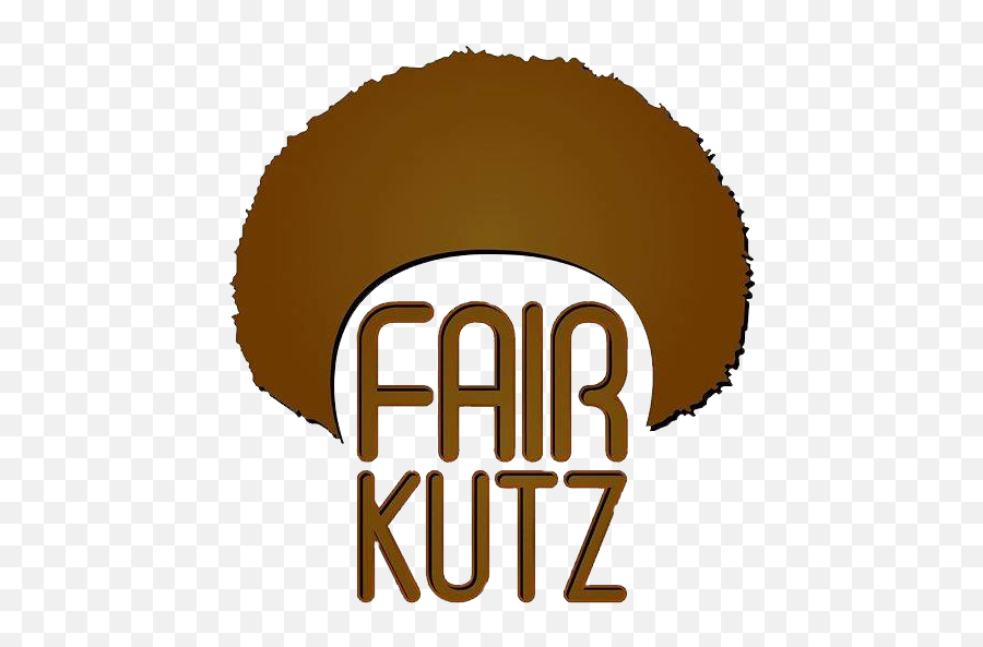 Fairkutz Barbershop U2013 Fairkutz Barbershop Is A Multicultural - Language Emoji,Barbershop Logo