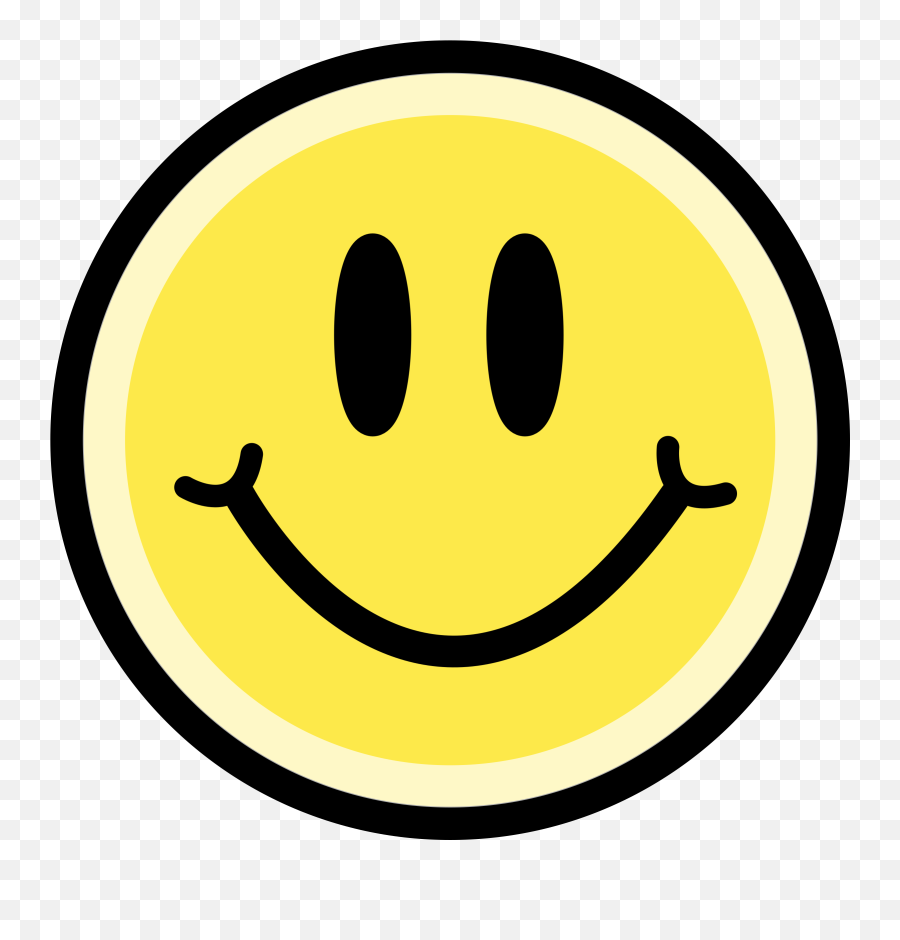 Smiley Face Icons - Yellow Smiley Face Icon Png Emoji,Smiley Face Png