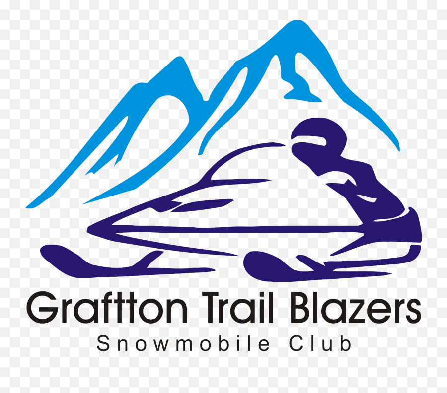 Grafton Trail Blazers - Vector Polaris Snowmobile Logo Emoji,Trail Blazers Logo