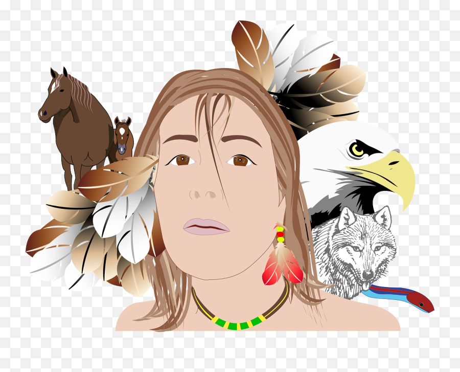 Indian Clipart - Eagle Eye Emoji,Indian Clipart