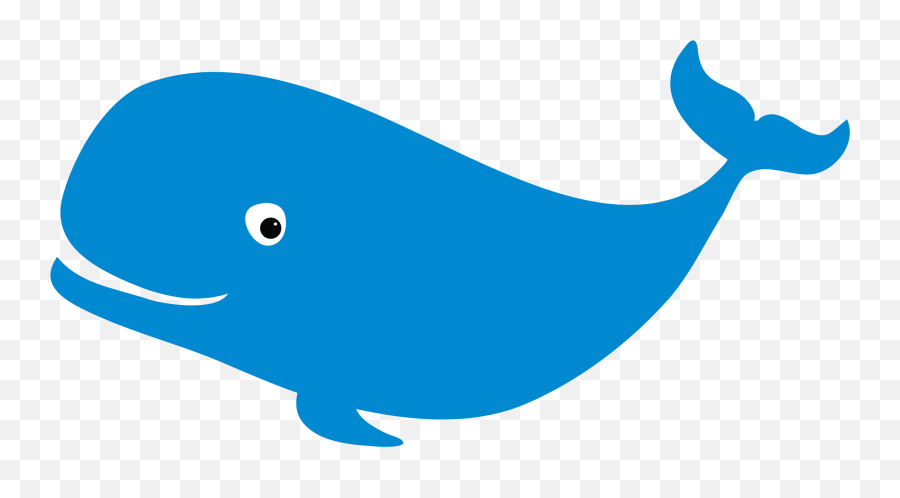 Wacky Strokes Winston The Whale Clipart - Fish Emoji,Whale Clipart