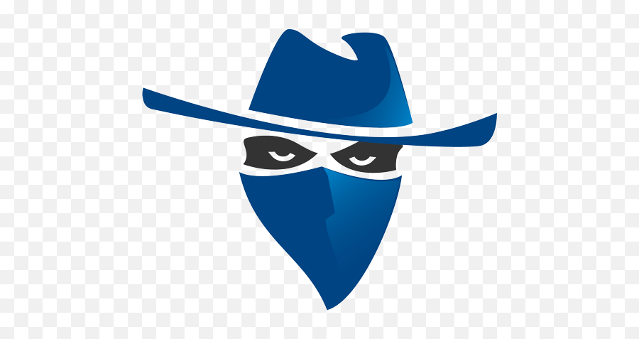 Reddit Logo - Cartoon Bandit Eyes Hd Png Download Blue Bandit Emoji,Reddit Logo Png