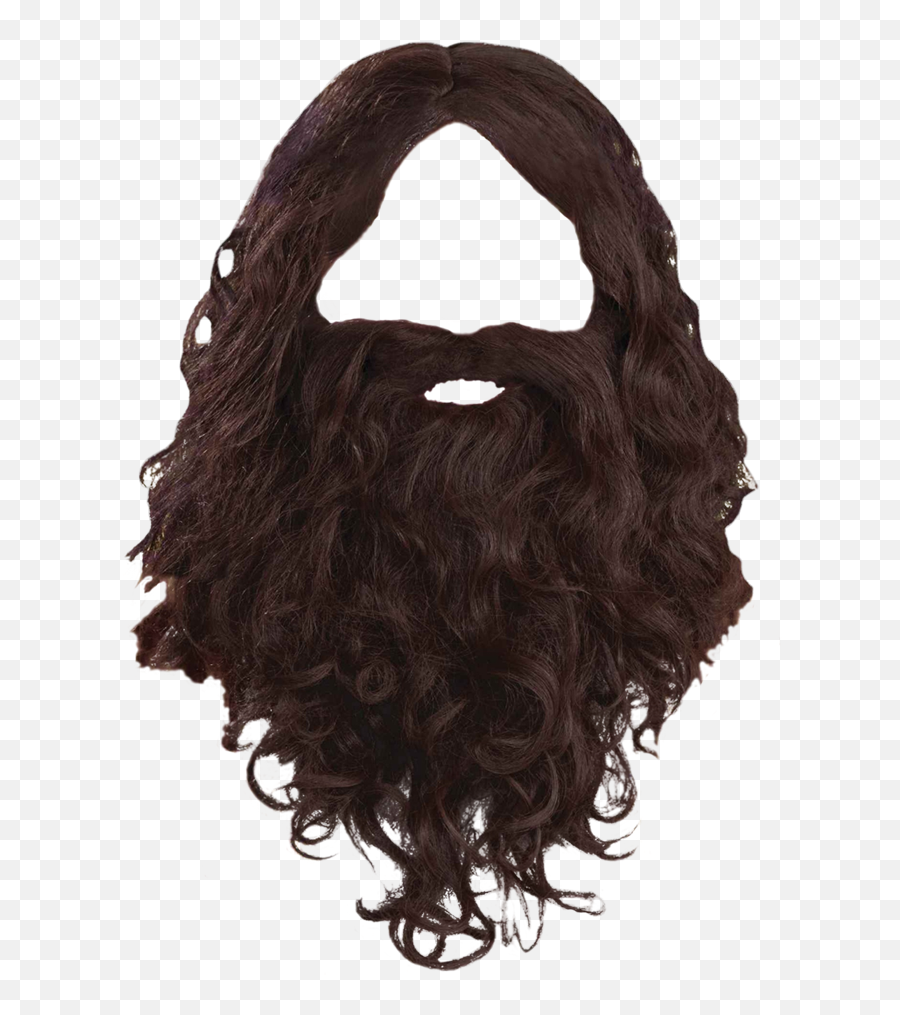 Beard Wig Facial Hair Moustache - Transparent Background Jesus Hair Png Emoji,Beard Png