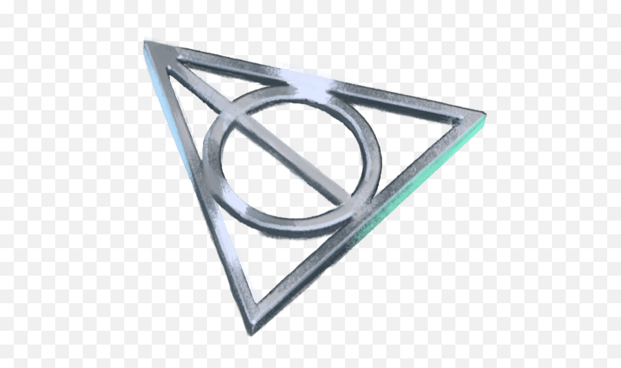 Deathly Hallows Wizards Unite Wiki - Solid Emoji,Deathly Hallows Png