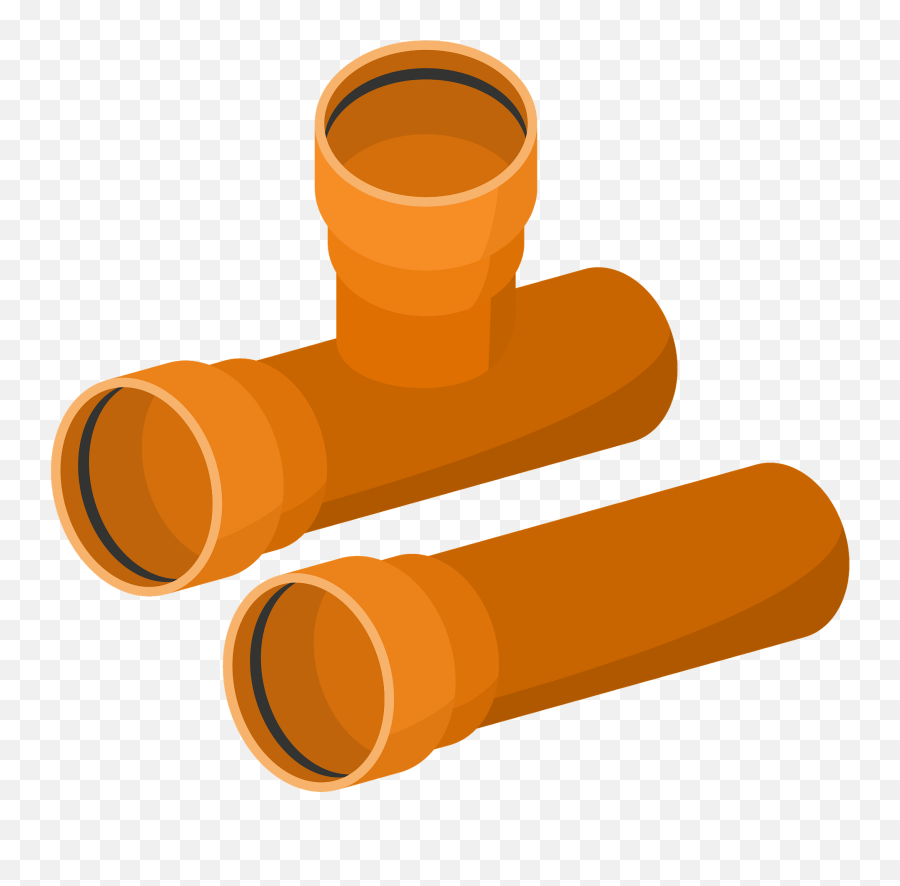 Plastic Pipes Clipart - Plastic Pipes Clipart Emoji,Pipe Clipart