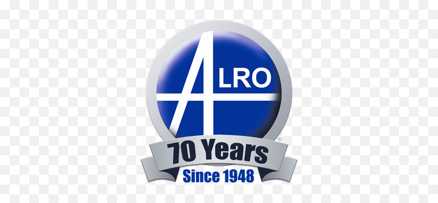 Alro Steel Plastics And Industrial - Alro Steel Emoji,Steels Logo