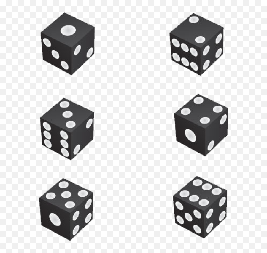 Dice Clipart Number 4 Dice Number 4 Transparent Free For - Solid Emoji,Dice Clipart