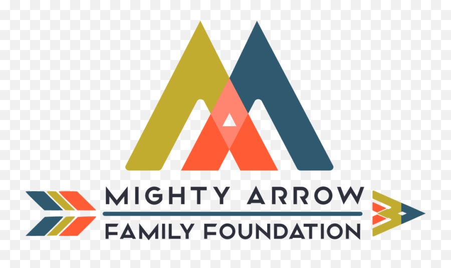 Mighty Arrow Family Foundation - Might Arrow Family Foundation Mid Atlantic Art Foundation Png Emoji,To Be Continued Arrow Transparent