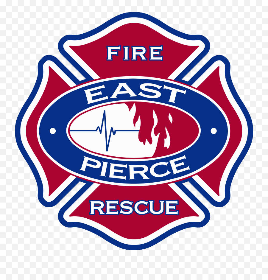 East Pierce Fire Rescue - East Pierce Fire And Rescue Emoji,Fire And Rescue Logo
